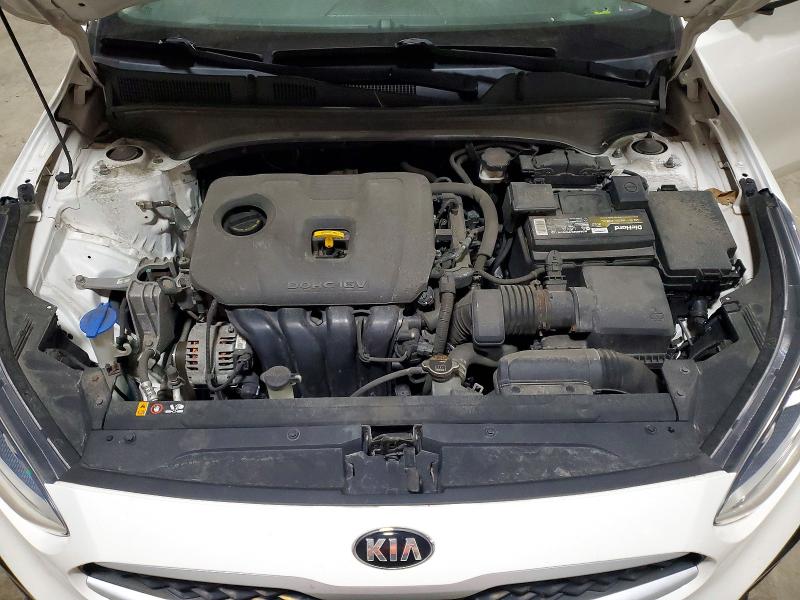 Aukcja sprzedaży 2019 Kia Forte, vin: 3KPF24AD2KE131163, numer aukcji: 68241226