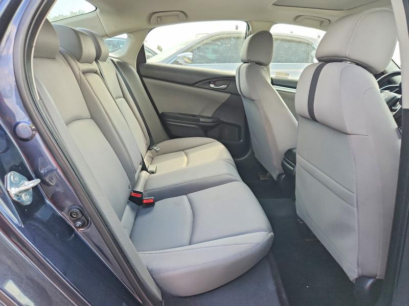 2018 Honda Civic მანქანა იყიდება აუქციონზე, vin: JHMFC1F33JX029167, აუქციონის ნომერი: 67535546