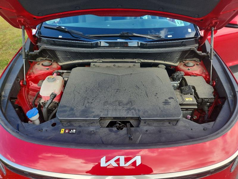 69707146 :رقم المزاد ، KNDCR3L18R5122078 vin ، 2024 Kia Niro مزاد بيع