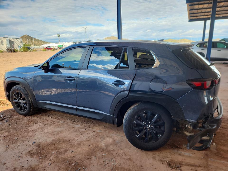 2024 Mazda Cx-50 მანქანა იყიდება აუქციონზე, vin: 7MMVABDM5RN199171, აუქციონის ნომერი: 69462756