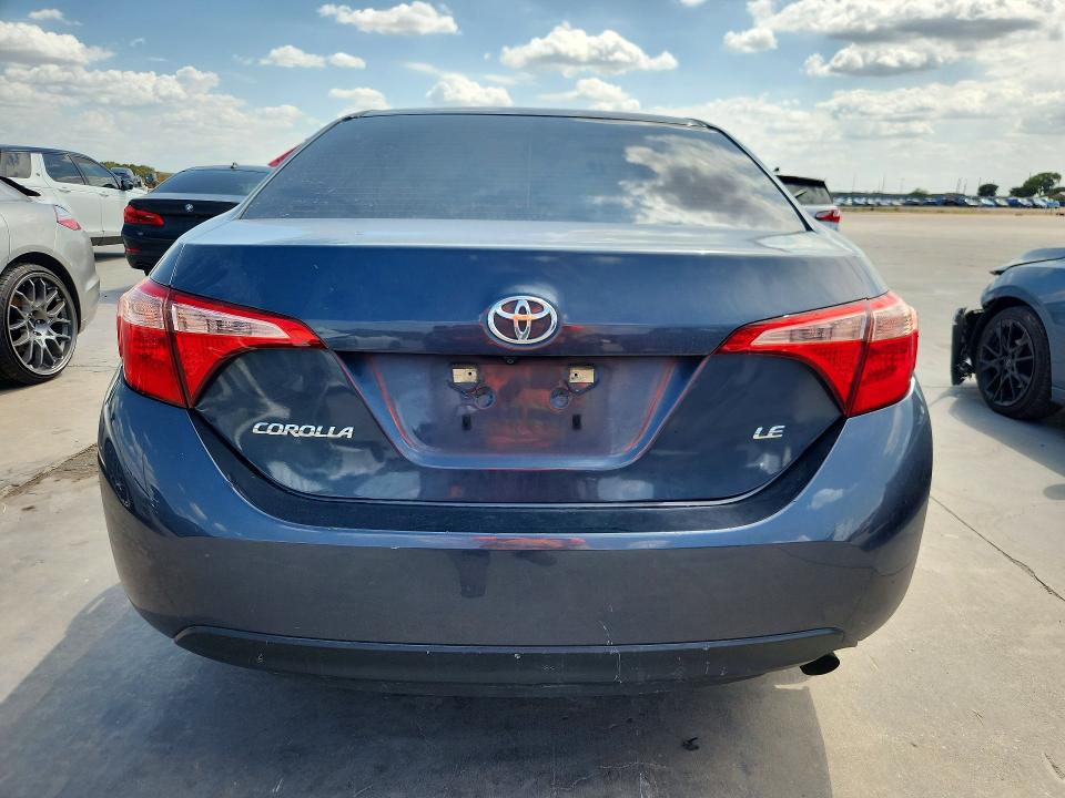 Aukcja sprzedaży 2019 Toyota Corolla, vin: 5YFBURHE9KP878438, numer aukcji: 67996146