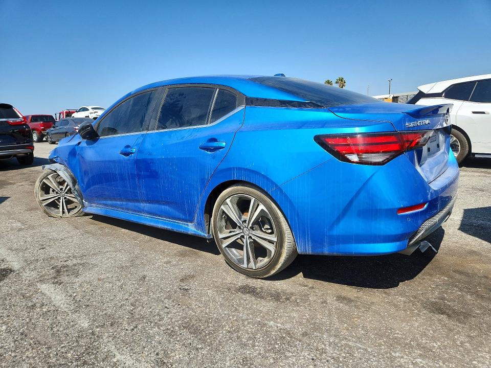 Aukcja sprzedaży 2021 Nissan Sentra, vin: 3N1AB8DV7MY239661, numer aukcji: 70258226