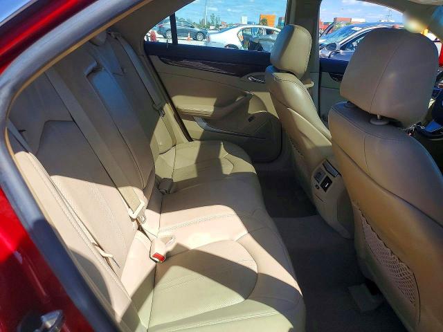 68915436 :رقم المزاد ، 1G6DV57V190147302 vin ، 2009 Cadillac Cts مزاد بيع