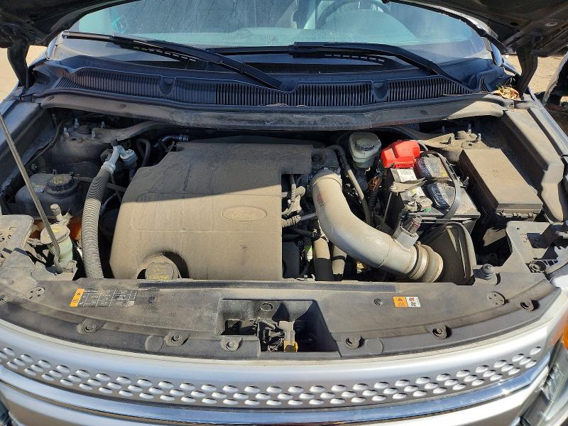 2013 Ford Explorer მანქანა იყიდება აუქციონზე, vin: 1FM5K8D83DGC79287, აუქციონის ნომერი: 70152766