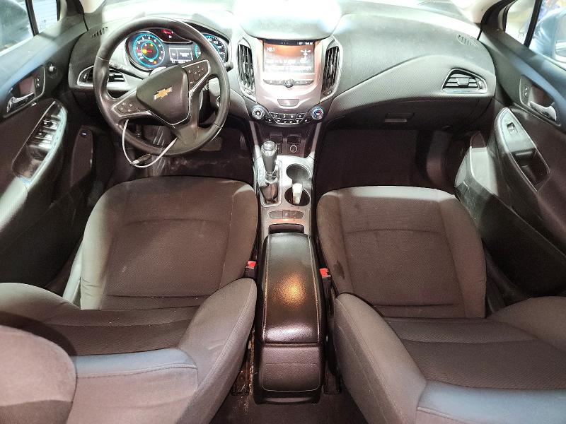 67745496 :رقم المزاد ، 1G1BE5SM0G7280570 vin ، 2016 Chevrolet Cruze مزاد بيع