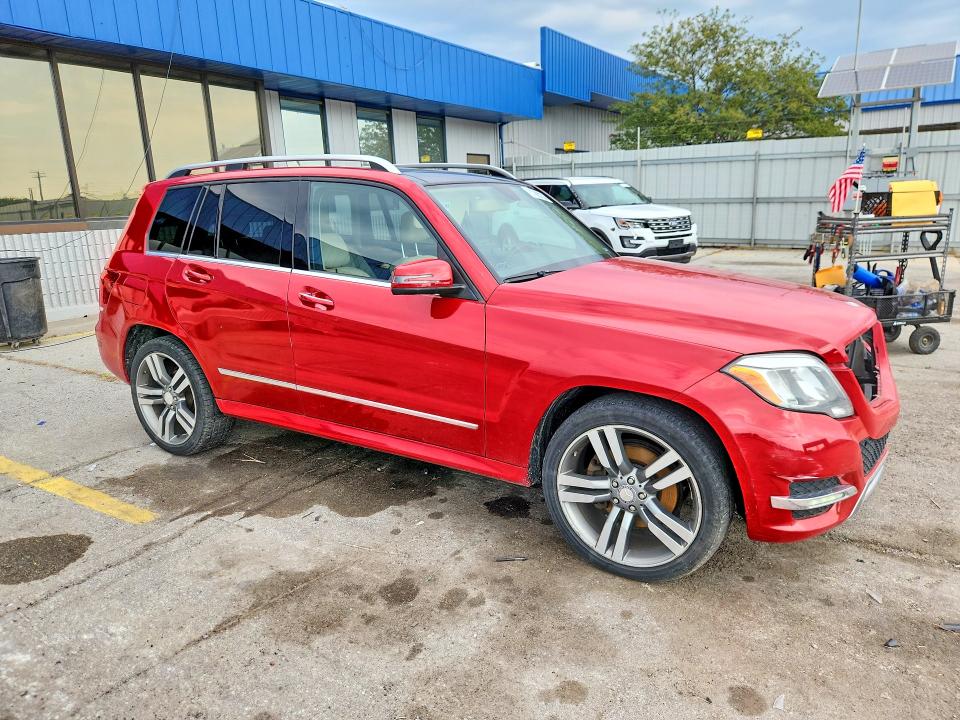 67988236 :رقم المزاد ، WDCGG8JB7DF997472 vin ، 2013 Mercedes-benz Glk مزاد بيع