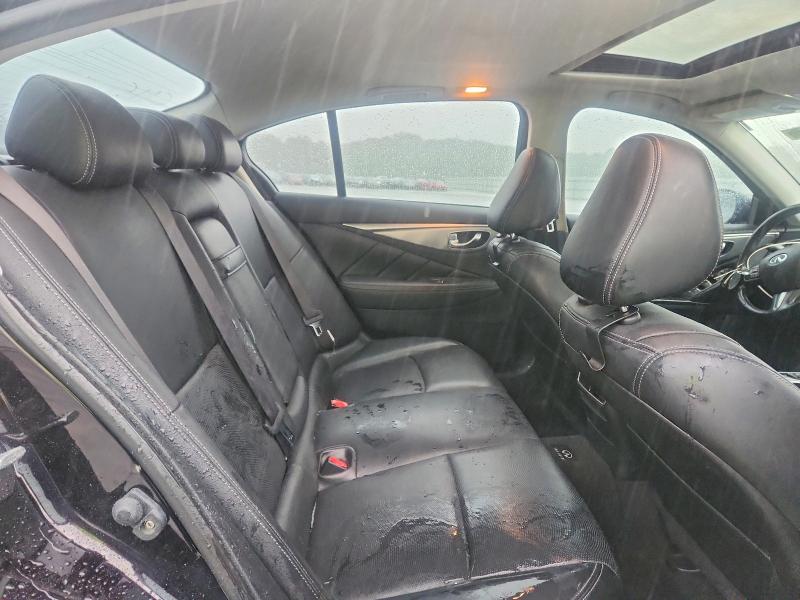 Aukcja sprzedaży 2014 Infiniti Q50, vin: JN1BV7AR2EM687887, numer aukcji: 69717846