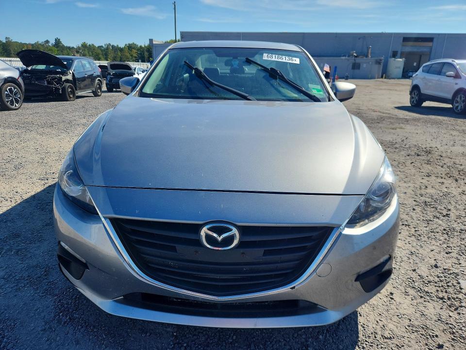 Aukcja sprzedaży 2014 Mazda 3, vin: JM1BM1W76E1155113, numer aukcji: 68186136