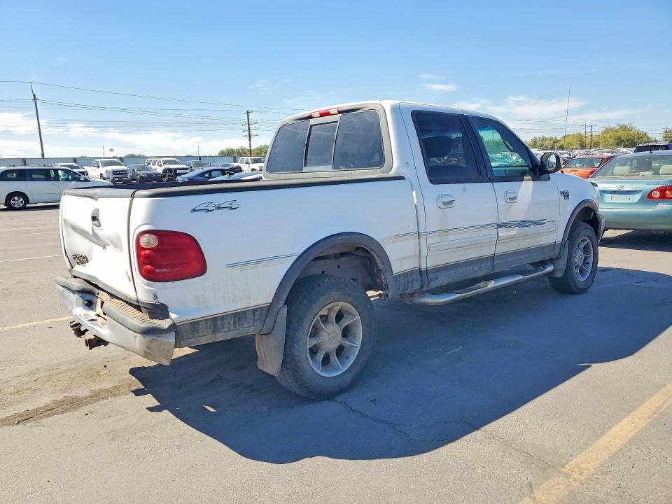 69775816 :رقم المزاد ، 1FTRW08L11KB14633 vin ، 2001 Ford F150 مزاد بيع