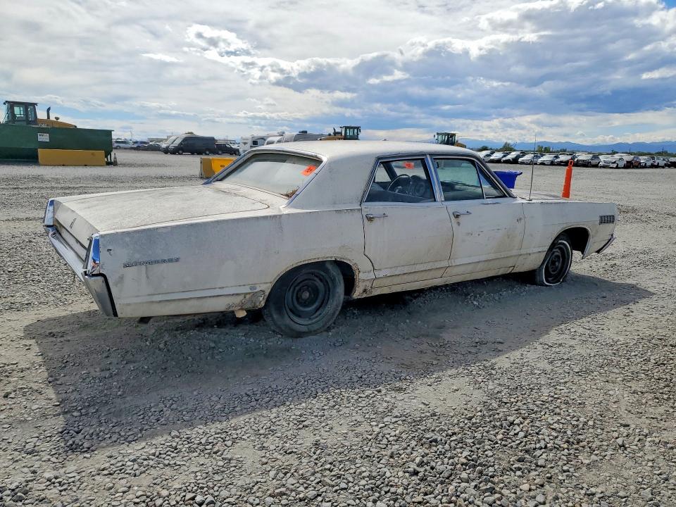 1967 Mercury Monterey მანქანა იყიდება აუქციონზე, vin: 107Z44H508532            , აუქციონის ნომერი: 68407496