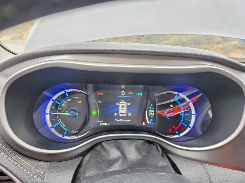 Продаж на аукціоні авто 2023 Chrysler Pacifica, vin: 2C4RC1L71PR599018, номер лоту: 67724896