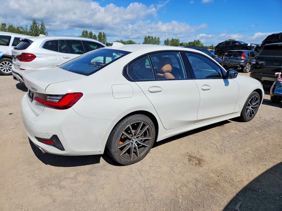Aukcja sprzedaży 2020 Bmw 330xi, vin: WBA5R7C00LFH42724, numer aukcji: 68278236