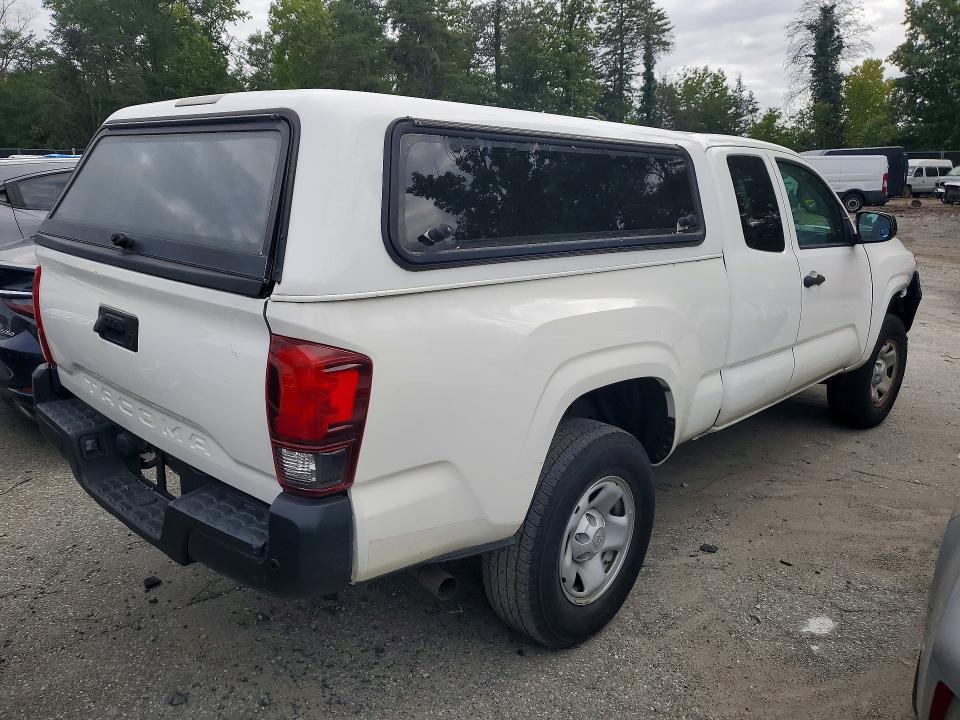 Aukcja sprzedaży 2021 Toyota Tacoma, vin: 3TYRX5GN9MT030249, numer aukcji: 69634246