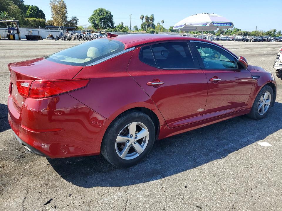 67407986 :رقم المزاد ، 5XXGM4A70FG513052 vin ، 2015 Kia Optima مزاد بيع