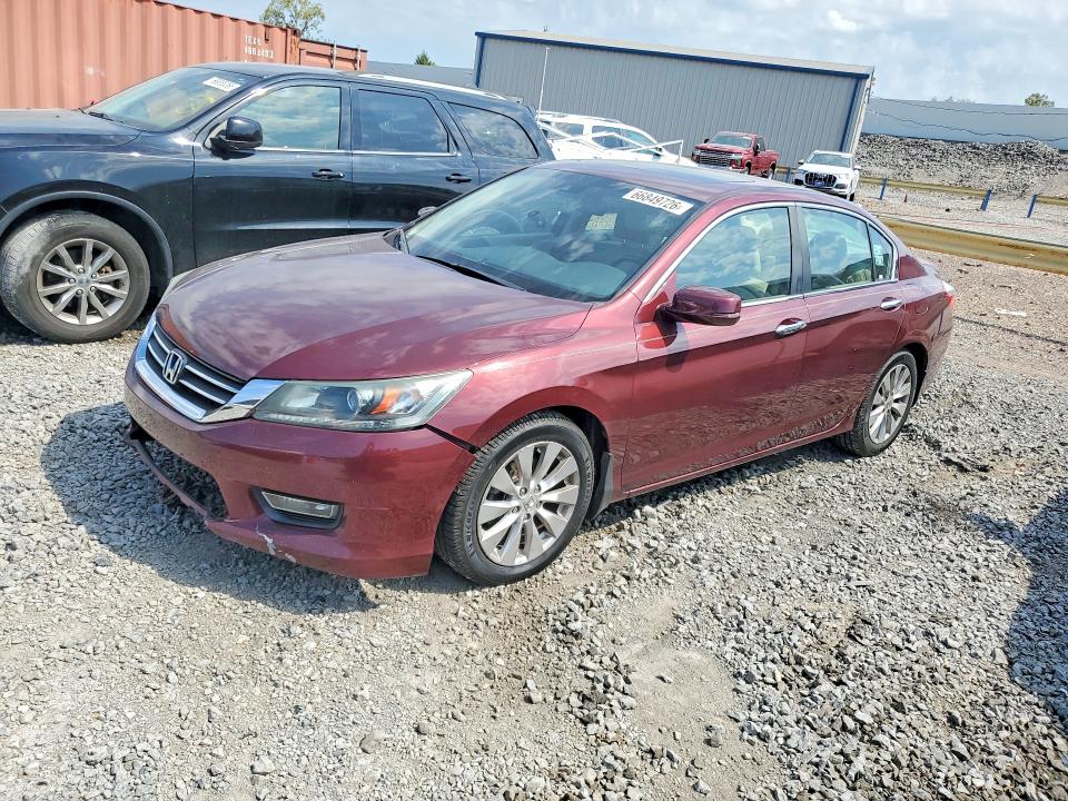 Продажа на аукционе авто 2013 Honda Accord, vin: 1HGCR2F86DA011310, номер лота: 66849726