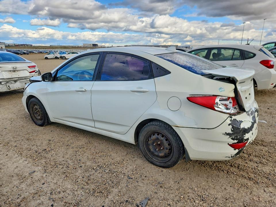 Aukcja sprzedaży 2012 Hyundai Accent, vin: KMHCT4AE7CU239639, numer aukcji: 68587656