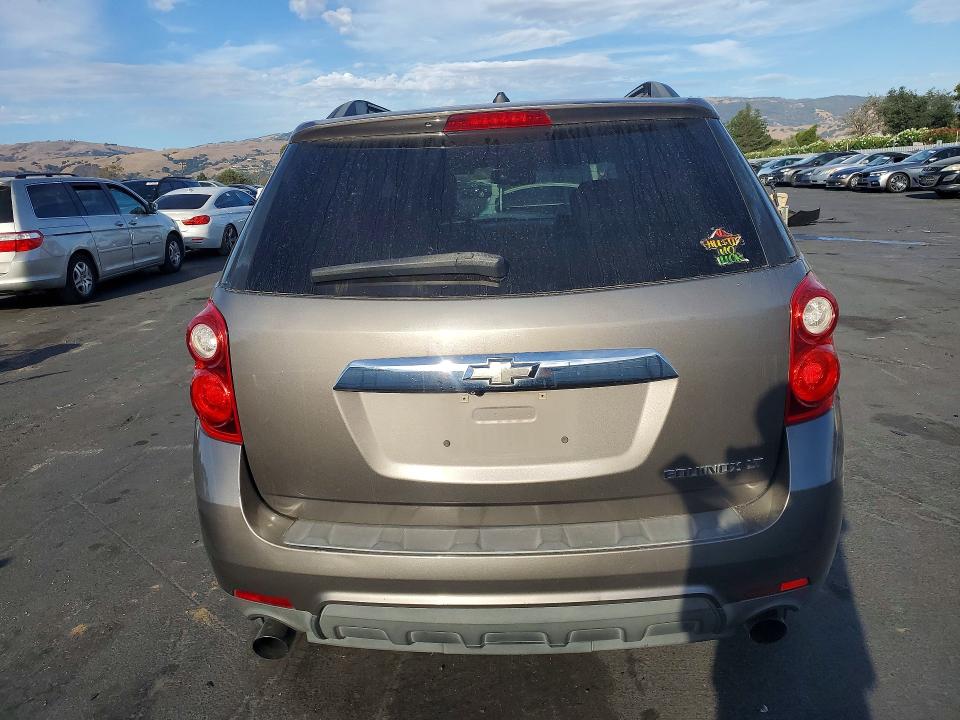 Aukcja sprzedaży 2011 Chevrolet Equinox, vin: 2CNFLPE51B6434738, numer aukcji: 67924106