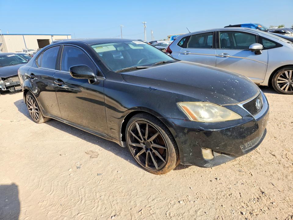 Продажа на аукционе авто 2008 Lexus Is 250, vin: JTHBK262785071037, номер лота: 67363036