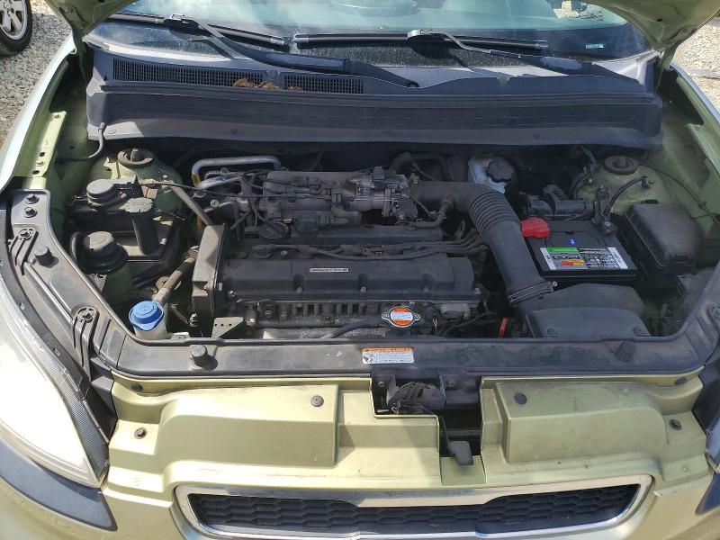 68080356 :رقم المزاد ، KNDJT2A29A7178151 vin ، 2010 Kia Soul مزاد بيع