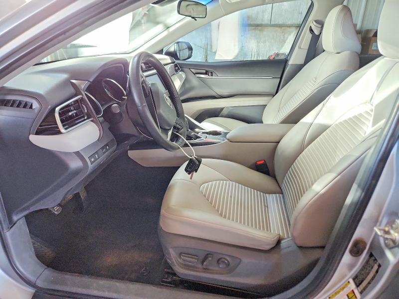 Aukcja sprzedaży 2018 Toyota Camry, vin: 4T1B11HK1JU109929, numer aukcji: 68672716