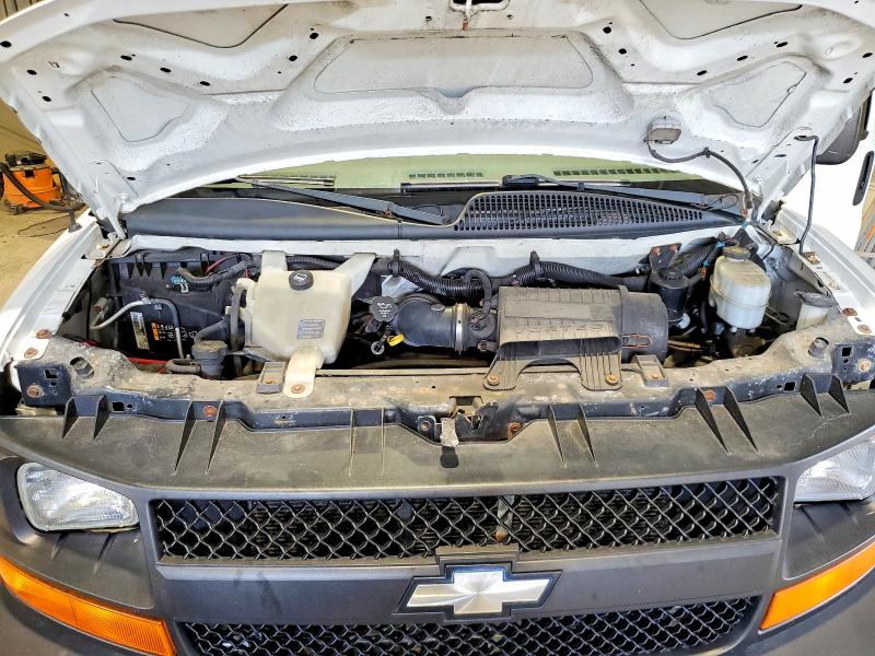 68716496 :رقم المزاد ، 1GCWGFCA4B1169870 vin ، 2011 Chevrolet Express G2500 مزاد بيع