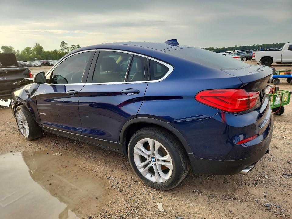 Продажа на аукционе авто 2017 Bmw X4, vin: 5UXXW3C55H0T78928, номер лота: 67724086