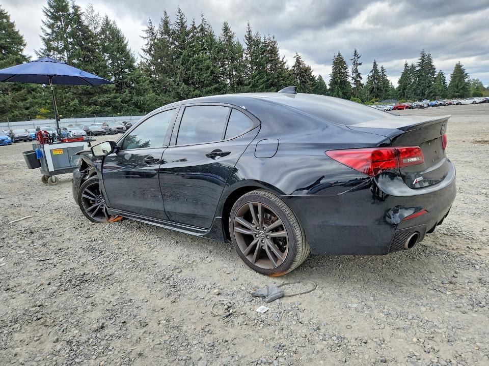 Продажа на аукционе авто 2019 Acura Tlx, vin: 19UUB3F88KA801896, номер лота: 67111826