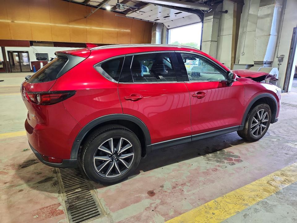 Aukcja sprzedaży 2017 Mazda Cx-5, vin: JM3KFBDL2H0208908, numer aukcji: 67707706