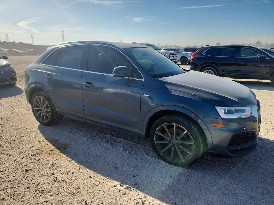 Aukcja sprzedaży 2018 Audi Q3, vin: WA1JCCFS9JR020342, numer aukcji: 70796466