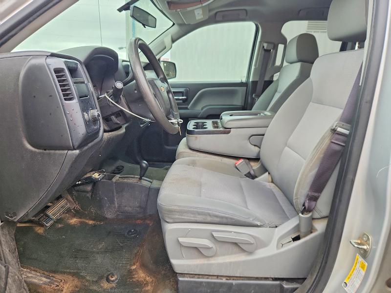 Продаж на аукціоні авто 2017 Chevrolet Silverado, vin: 1GCVKPEC4HZ186547, номер лоту: 68364436
