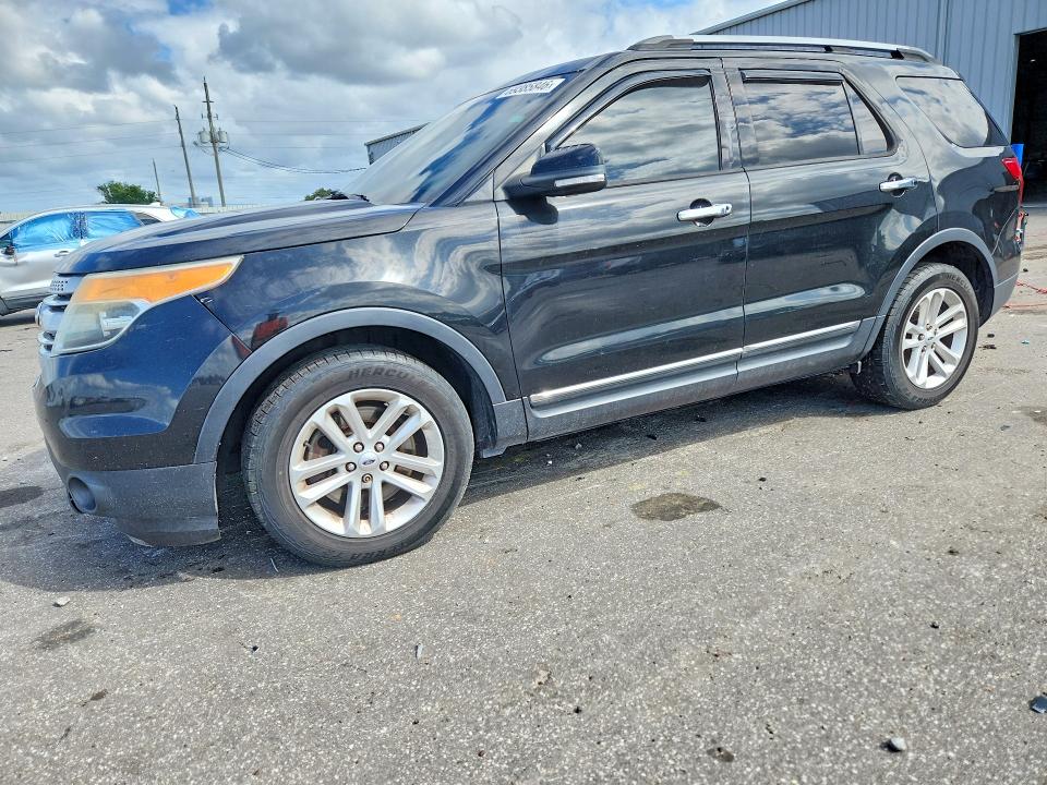 Auction sale of the 2015 Ford Explorer, vin: 1FM5K7D8XFGC60992, lot number: 69385846