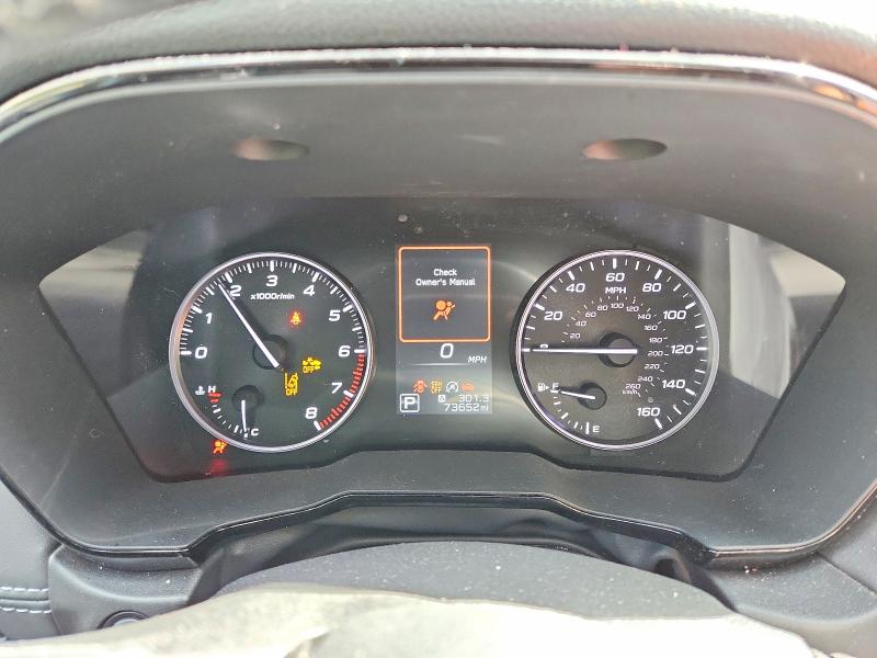 Продаж на аукціоні авто 2022 Subaru Outback, vin: 4S4BTAFC1N3108135, номер лоту: 68974086