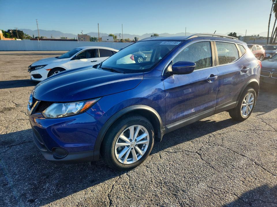 Aukcja sprzedaży 2017 Nissan Rogue Sport, vin: JN1BJ1CP1HW008964, numer aukcji: 66723196