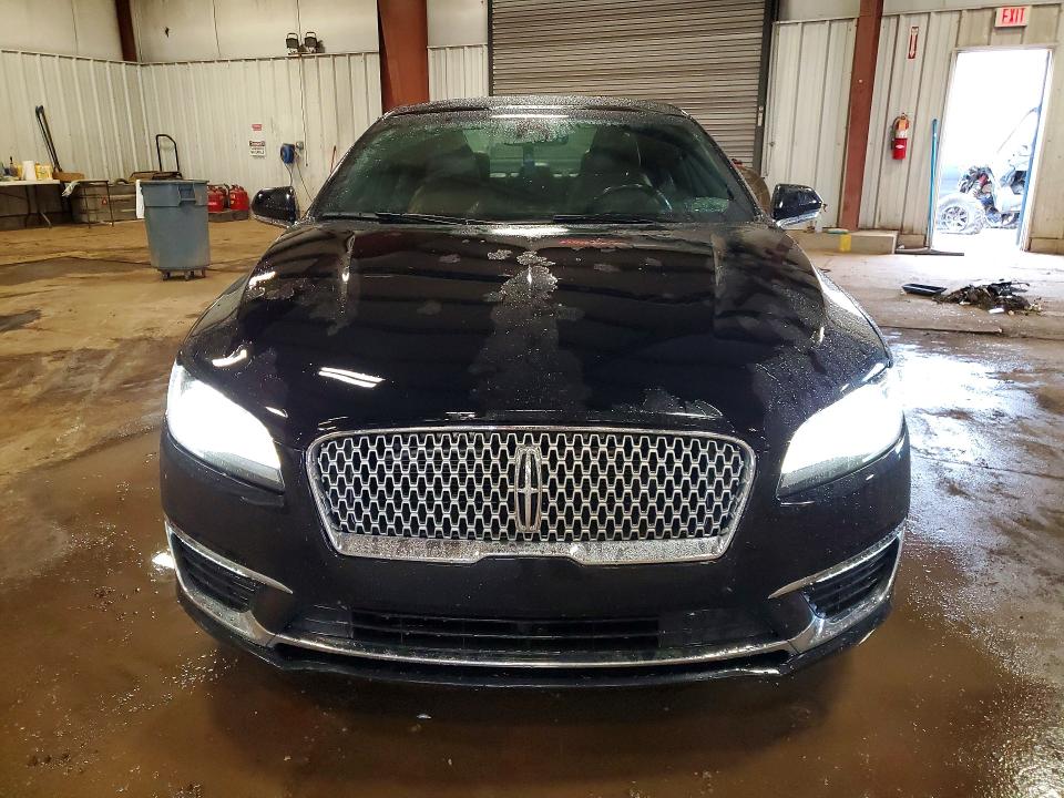 Продажа на аукционе авто 2017 Lincoln Mkz, vin: 3LN6L5F92HR634843, номер лота: 69165376