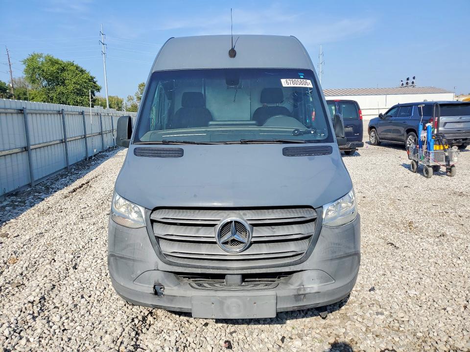 Aukcja sprzedaży 2019 Mercedes-benz Sprinter, vin: WD4PF1CD3KP122417, numer aukcji: 67805806