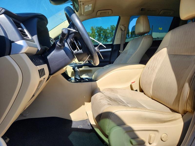 Продажа на аукционе авто 2019 Toyota Highlander, vin: 5TDZZRFH0KS361596, номер лота: 68004166