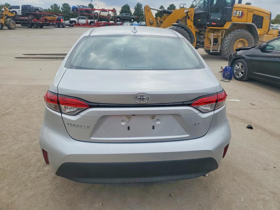 Продажа на аукционе авто 2025 Toyota Corolla, vin: 5YFB4MDE4SP339041, номер лота: 70529556