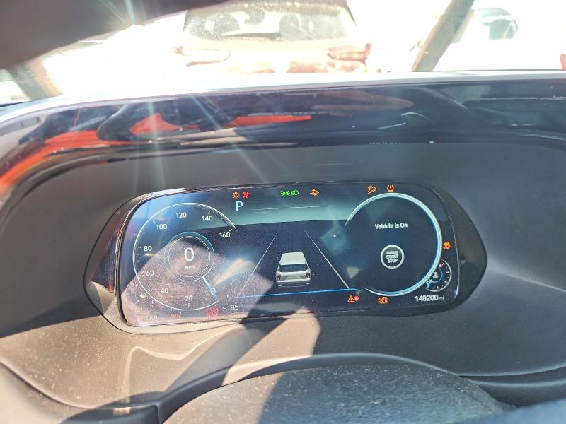 66177366 :رقم المزاد ، KM8R5DHE2LU163452 vin ، 2020 Hyundai Palisade مزاد بيع