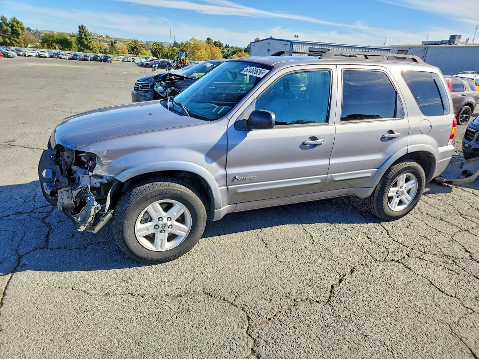 2007 Ford Escape მანქანა იყიდება აუქციონზე, vin: 1FMCU59H97KB61237, აუქციონის ნომერი: 68406806
