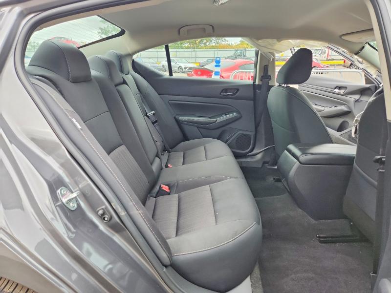 71012506 :رقم المزاد ، 1N4BL4DV7SN302443 vin ، 2025 Nissan Altima مزاد بيع