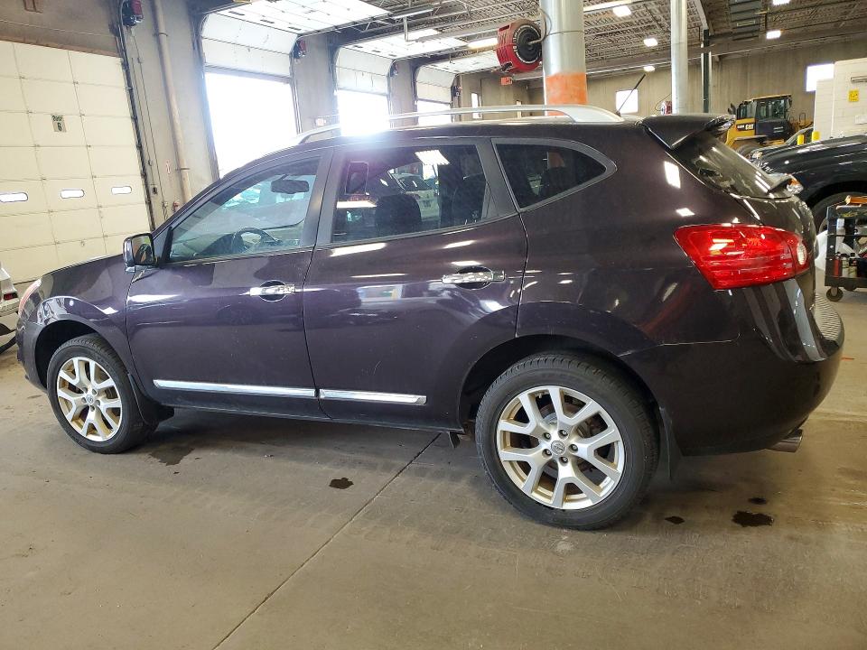 Aukcja sprzedaży 2012 Nissan Rogue, vin: JN8AS5MV7CW401424, numer aukcji: 68659166