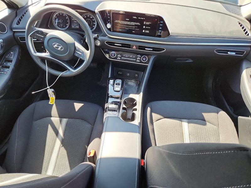 2023 Hyundai Sonata მანქანა იყიდება აუქციონზე, vin: KMHL64JA7PA345388, აუქციონის ნომერი: 68852636