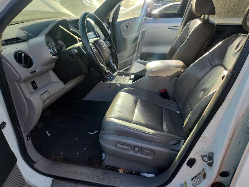 Продажа на аукционе авто 2011 Honda Pilot, vin: 5FNYF4H50BB082731, номер лота: 71052026
