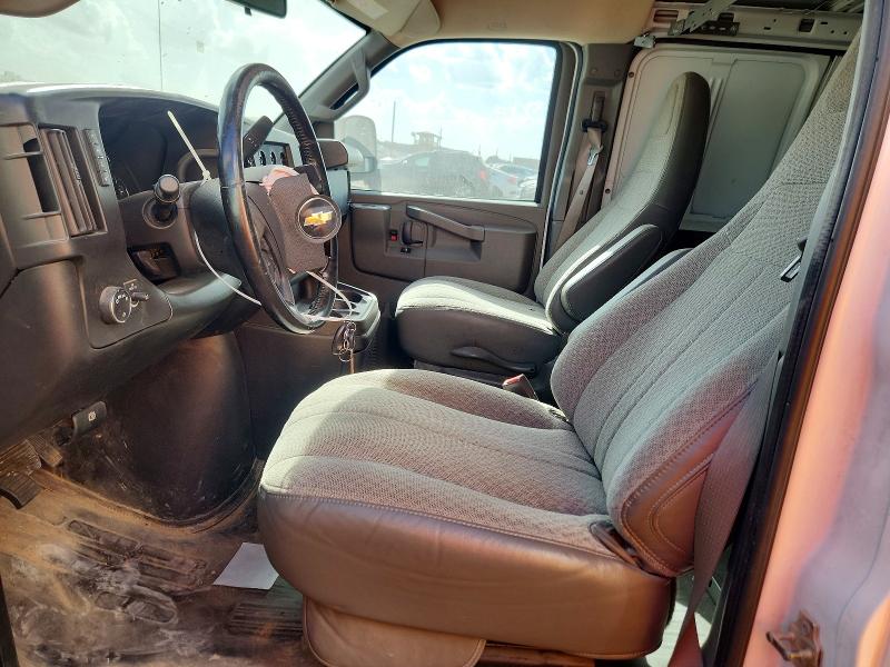 Aukcja sprzedaży 2022 Chevrolet Express G2500, vin: 1GCWGBFP1N1237961, numer aukcji: 67418356