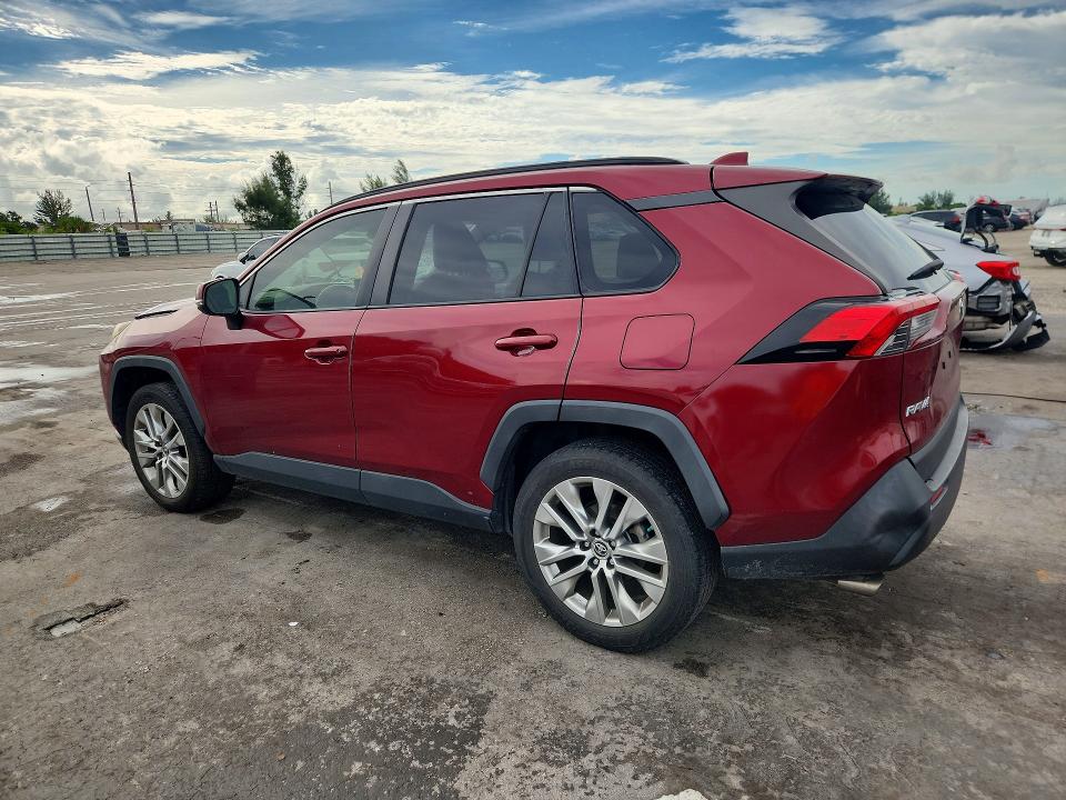 Продаж на аукціоні авто 2019 Toyota Rav4, vin: JTMC1RFV4KD036044, номер лоту: 69812056