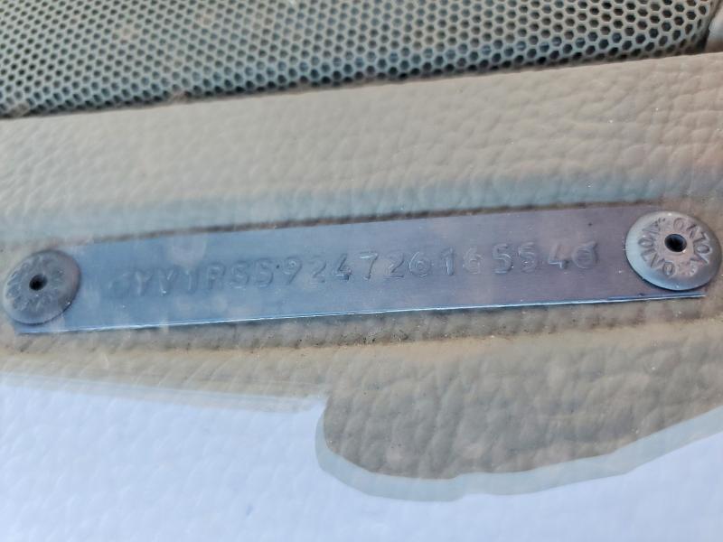 67532256 :رقم المزاد ، YV1RS592472616554 vin ، 2007 Volvo S60 مزاد بيع