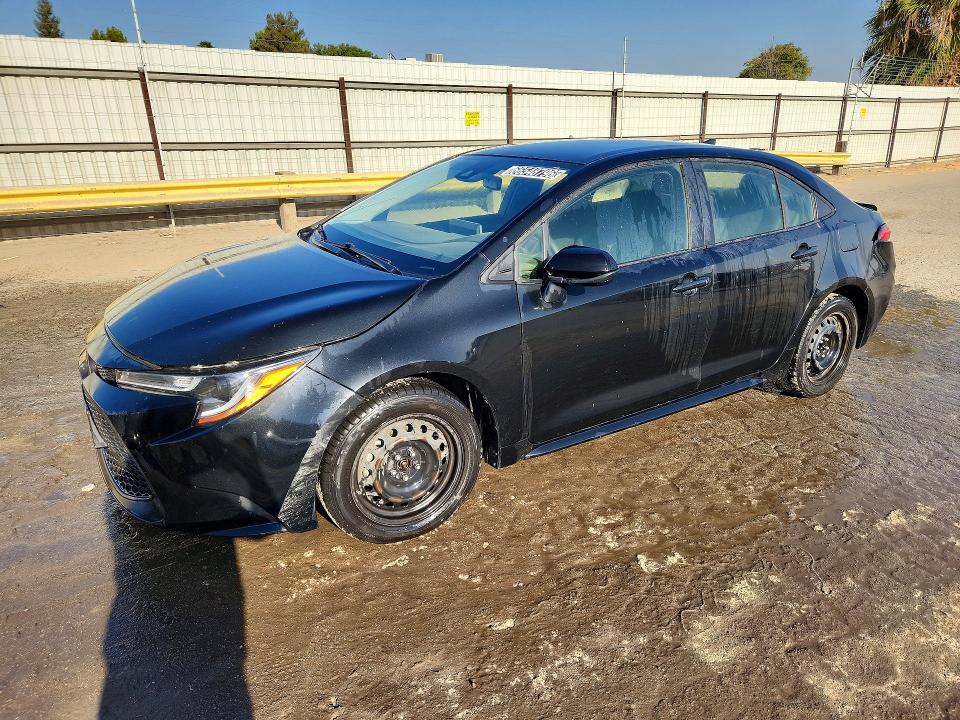 Продаж на аукціоні авто 2020 Toyota Corolla, vin: JTDEPRAE4LJ103940, номер лоту: 66548796