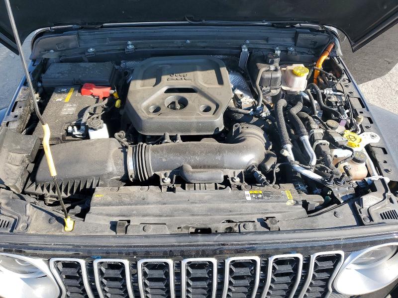 2024 Jeep Wrangler მანქანა იყიდება აუქციონზე, vin: 1C4RJXP64RW303400, აუქციონის ნომერი: 67860276