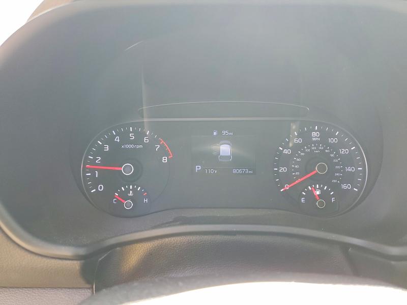 68187526 :رقم المزاد ، KNDJ23AU1L7049642 vin ، 2020 Kia Soul مزاد بيع