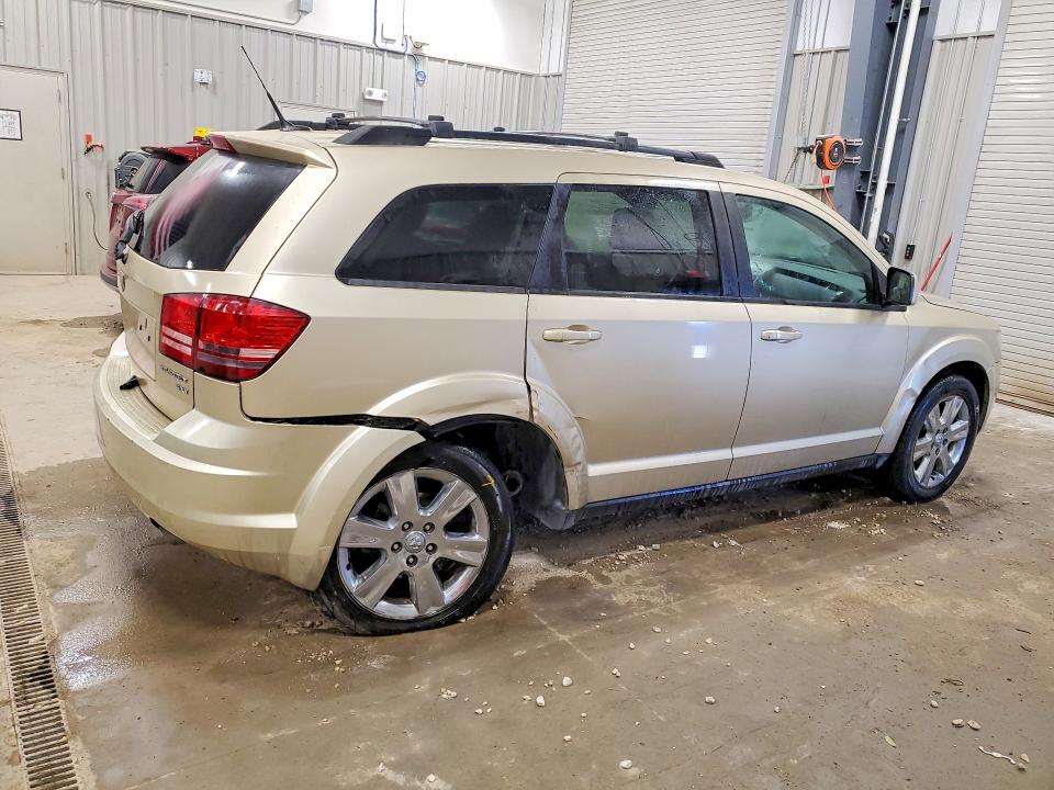 69320876 :رقم المزاد ، 3D4PG5FV0AT118731 vin ، 2010 Dodge Journey مزاد بيع